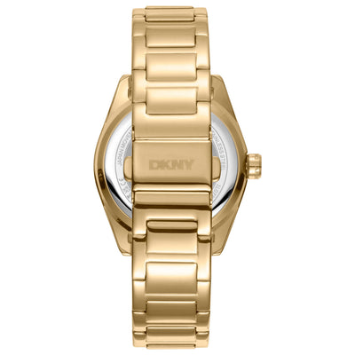 שעון DKNY דגם Fashion לנשים 36 מ״מ קוורץ