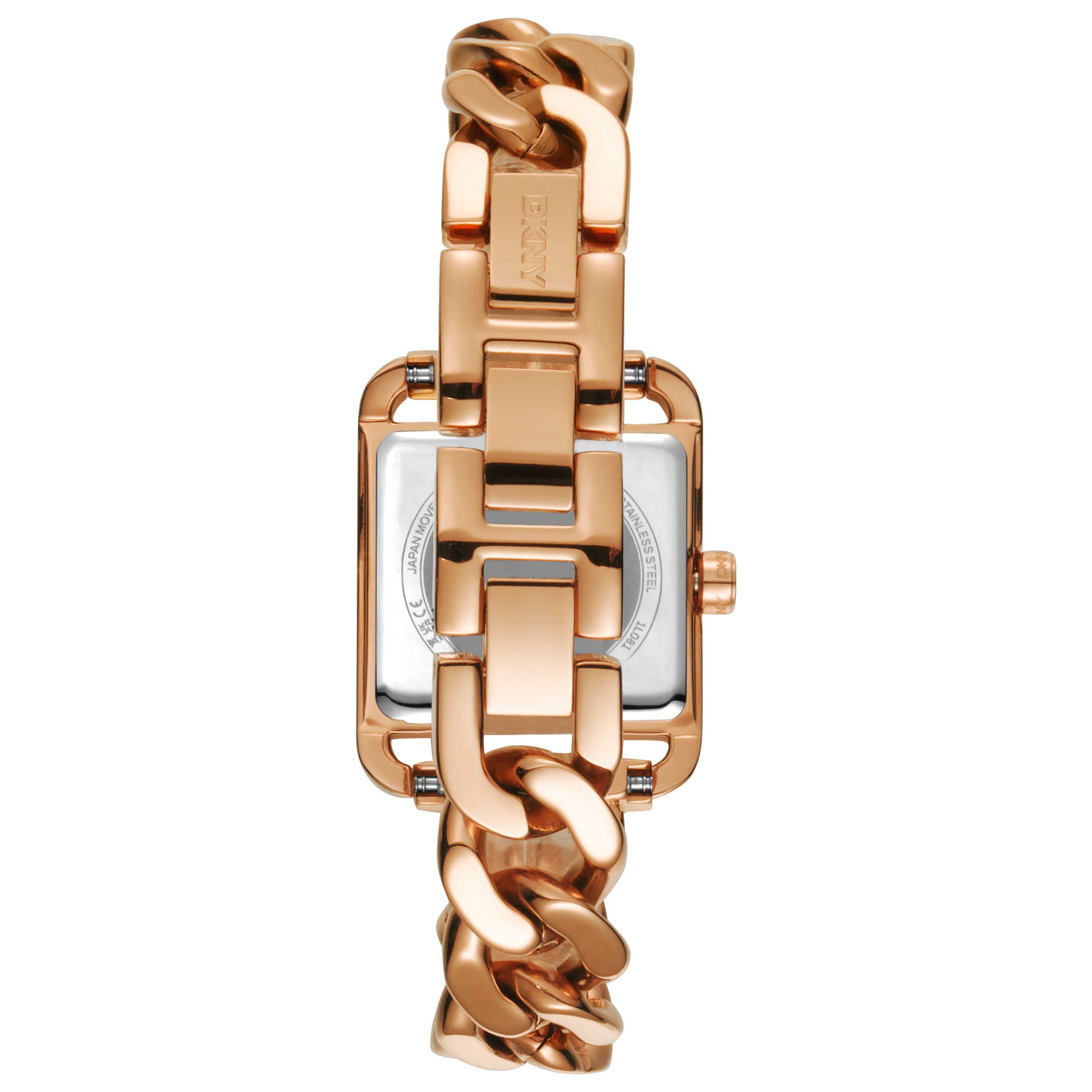 שעון לאישה Iconic של DKNY, קוורץ, 27 מ״מ