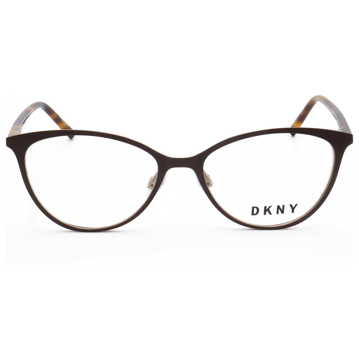 משקפי ראייה DKNY דגם Dk3001 לנשים 51 מ״מ בצבע חום