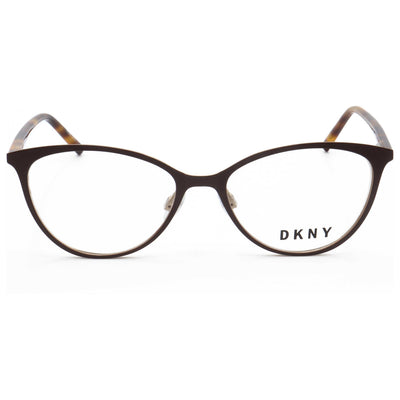 משקפי ראייה DKNY דגם Dk3001 לנשים 51 מ״מ בצבע חום