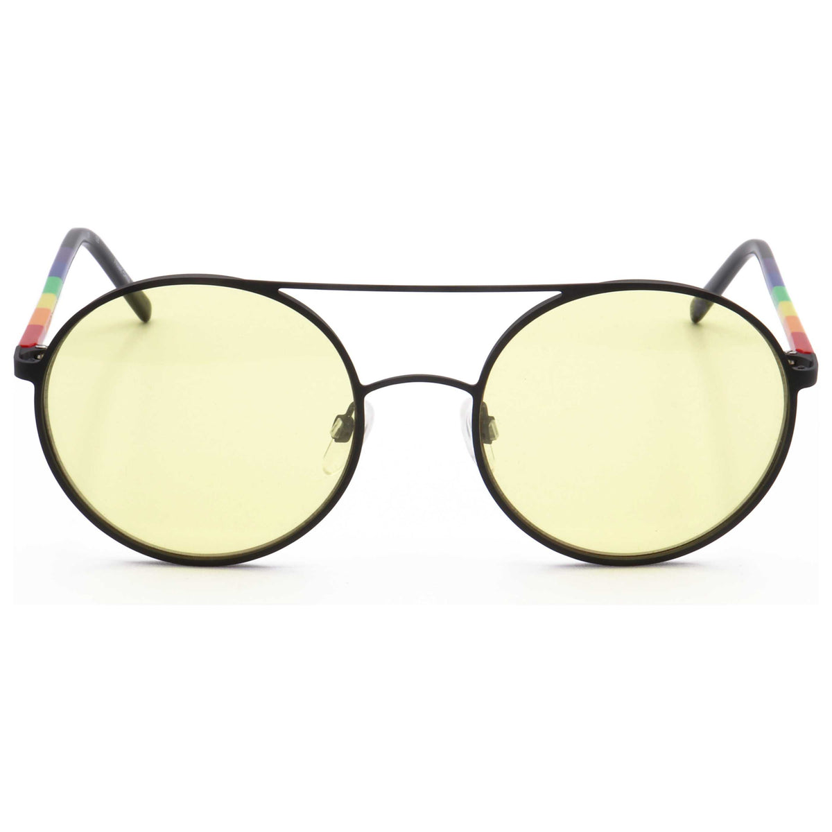 משקפי שמש DKNY דגם Dk300S לנשים 52 מ״מ בצבע Pride