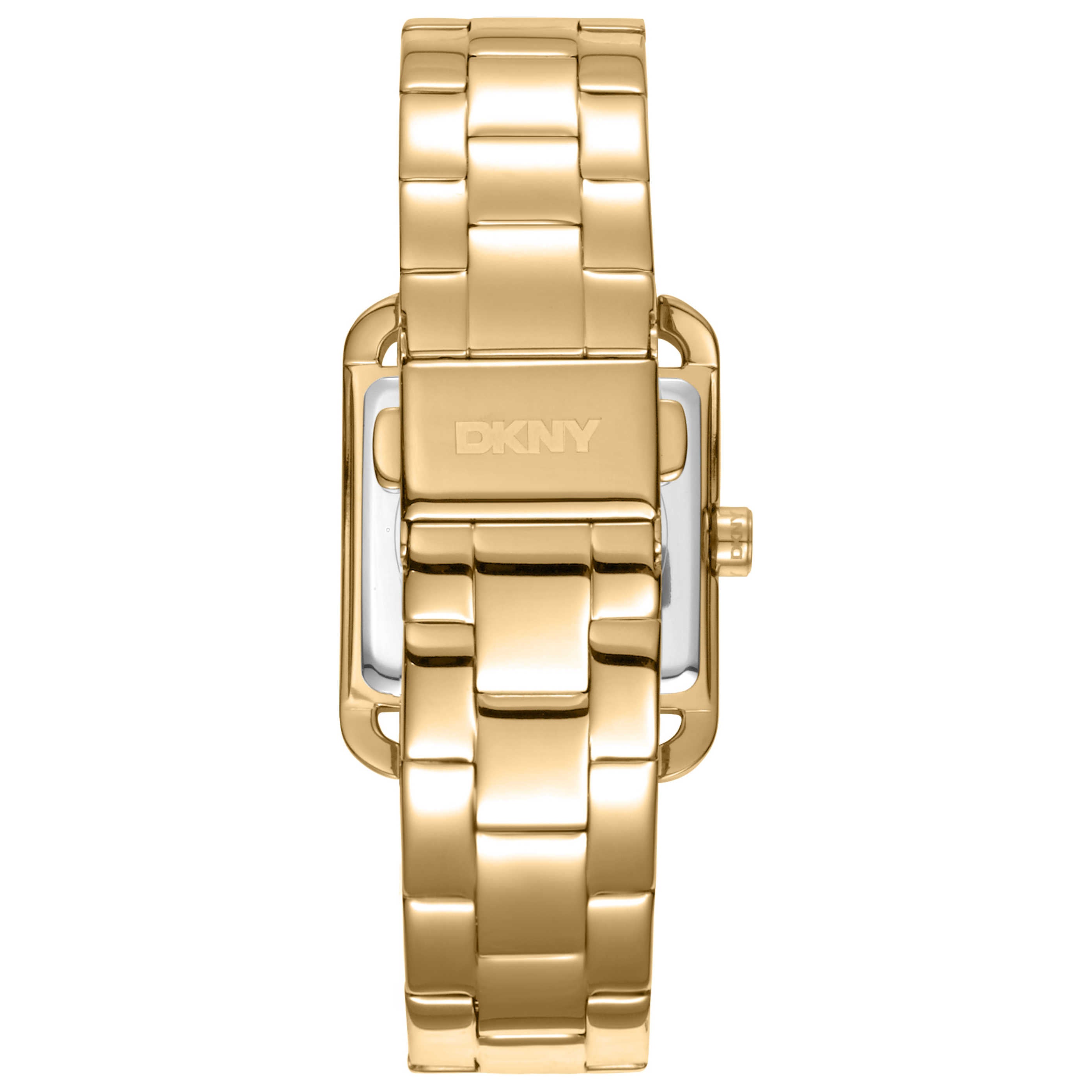 שעון לאישה Iconic של DKNY, קוורץ, 27 מ״מ