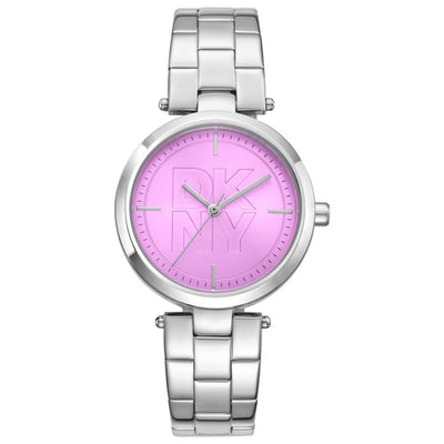 DKNY Women's Fashion 32mm Quartz Watch DK5L067M0045