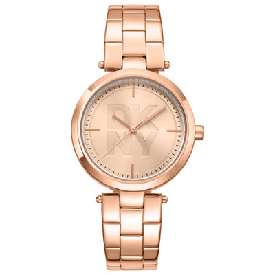 DKNY Women's Fashion 32mm Quartz Watch DK5L067M0065