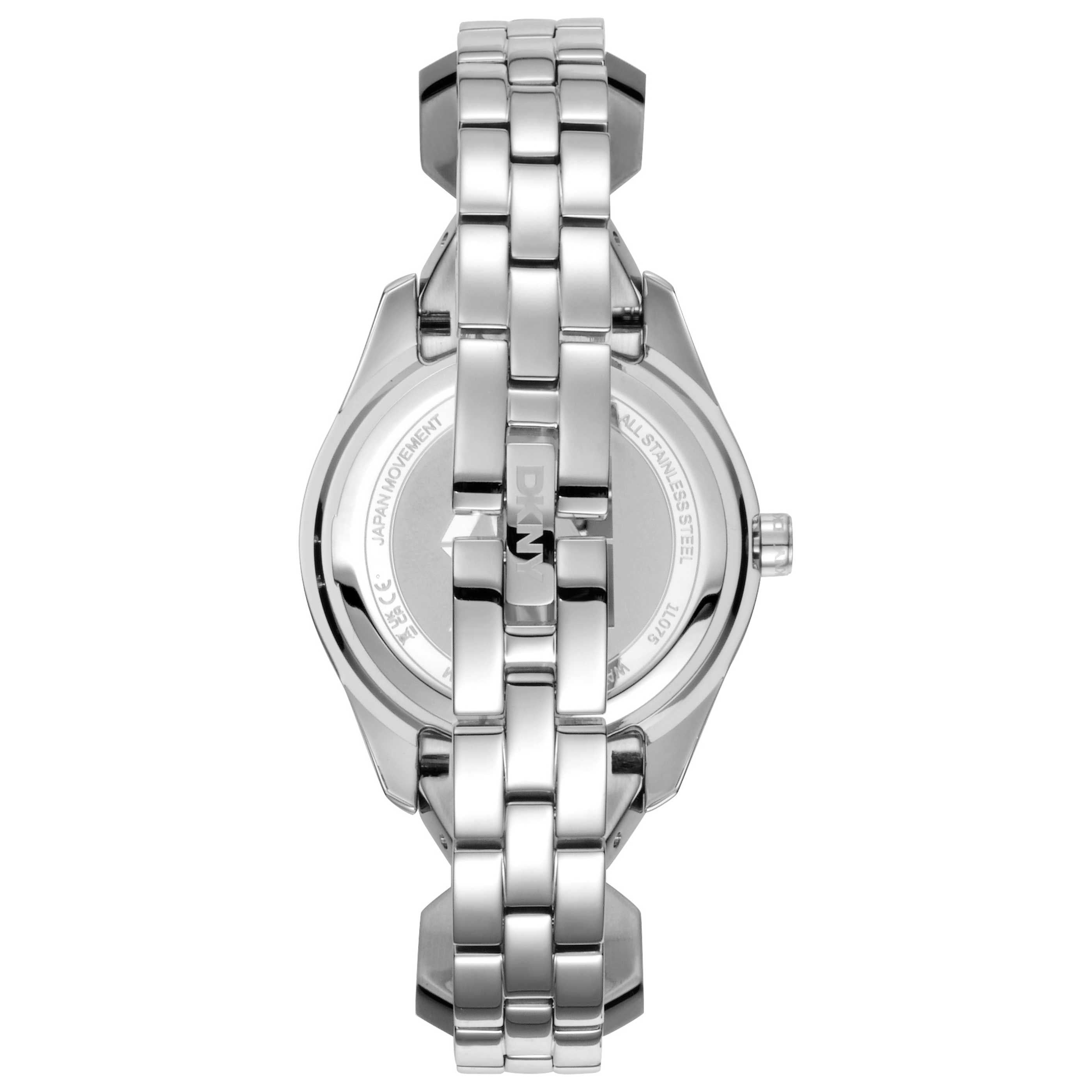 שעון לאישה Logo של DKNY, קוורץ, 33 מ״מ
