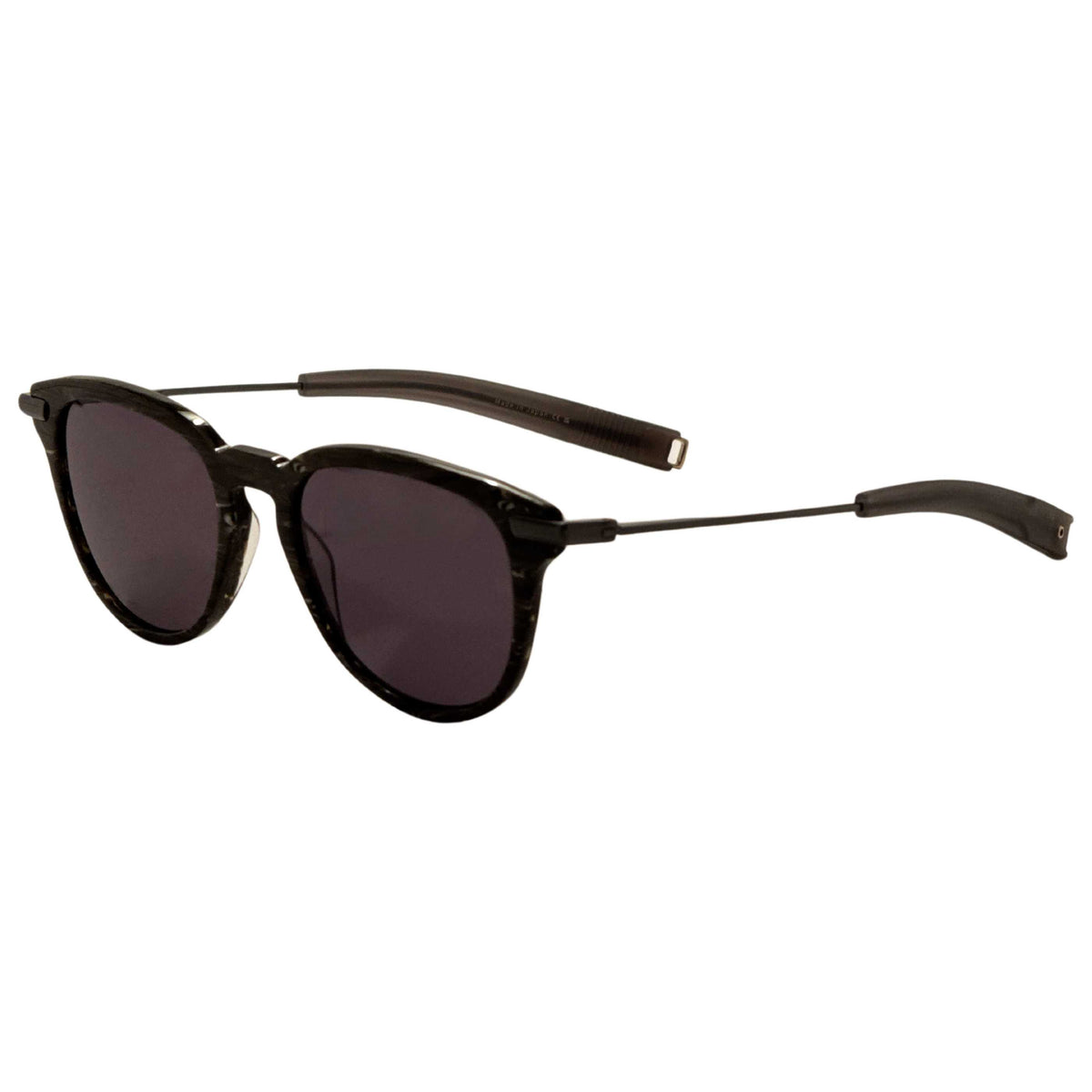 Dita Lancier Men's 51 mm Sunglasses Beach Wood Polarized DLS412-A-02