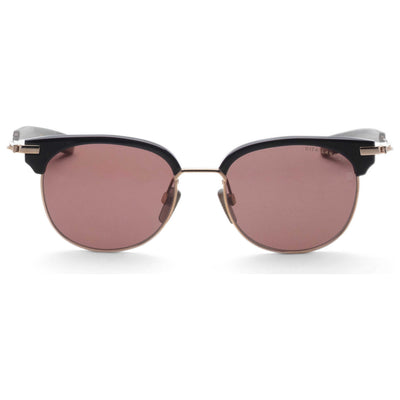 Dita Unisex Lancier 54mm White Gold Polarized Sunglasses DLS414-A-03