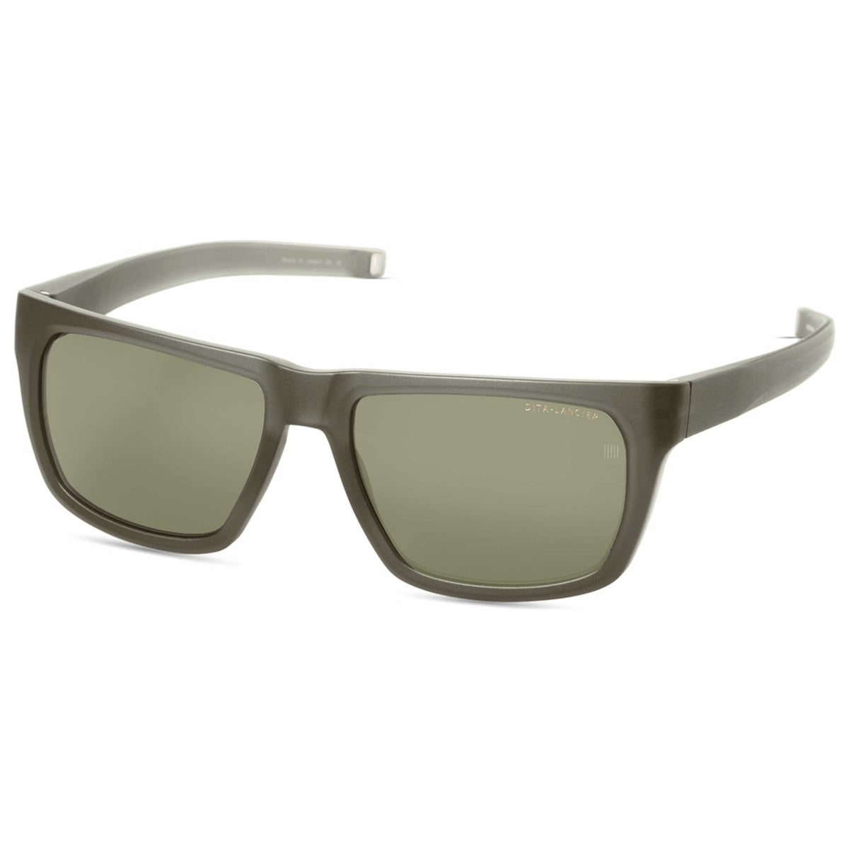Dita Lancier Unisex 57 mm Deck Grey Polarized Sunglasses DLS716-A-03
