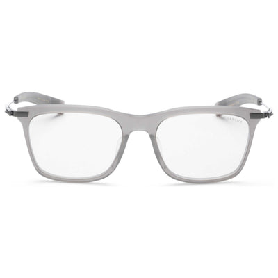 משקפי שמש Dita דגם Lancier לגברים 54 מ״מ בצבע Satin קריסטל אפור כסוף עתיק