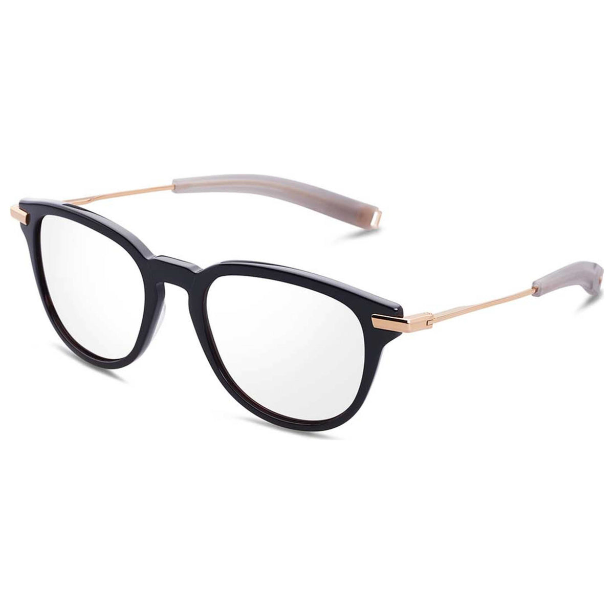משקפי שמש Dita דגם Lancier לגברים 51 מ״מ בצבע Beach Wood