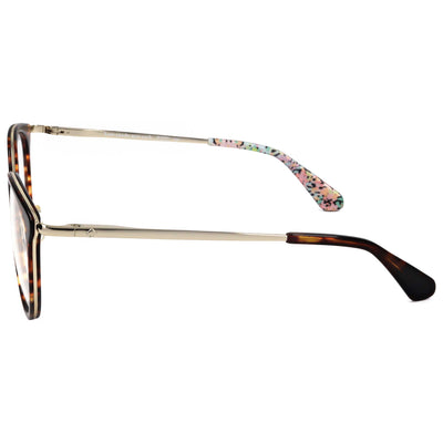 משקפי ראייה Kate Spade דגם Eliana לנשים 52 מ״מ בצבע הוואנה