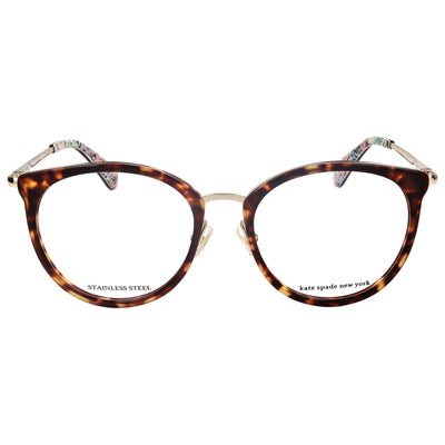 משקפי ראייה Kate Spade דגם Eliana לנשים 52 מ״מ בצבע הוואנה
