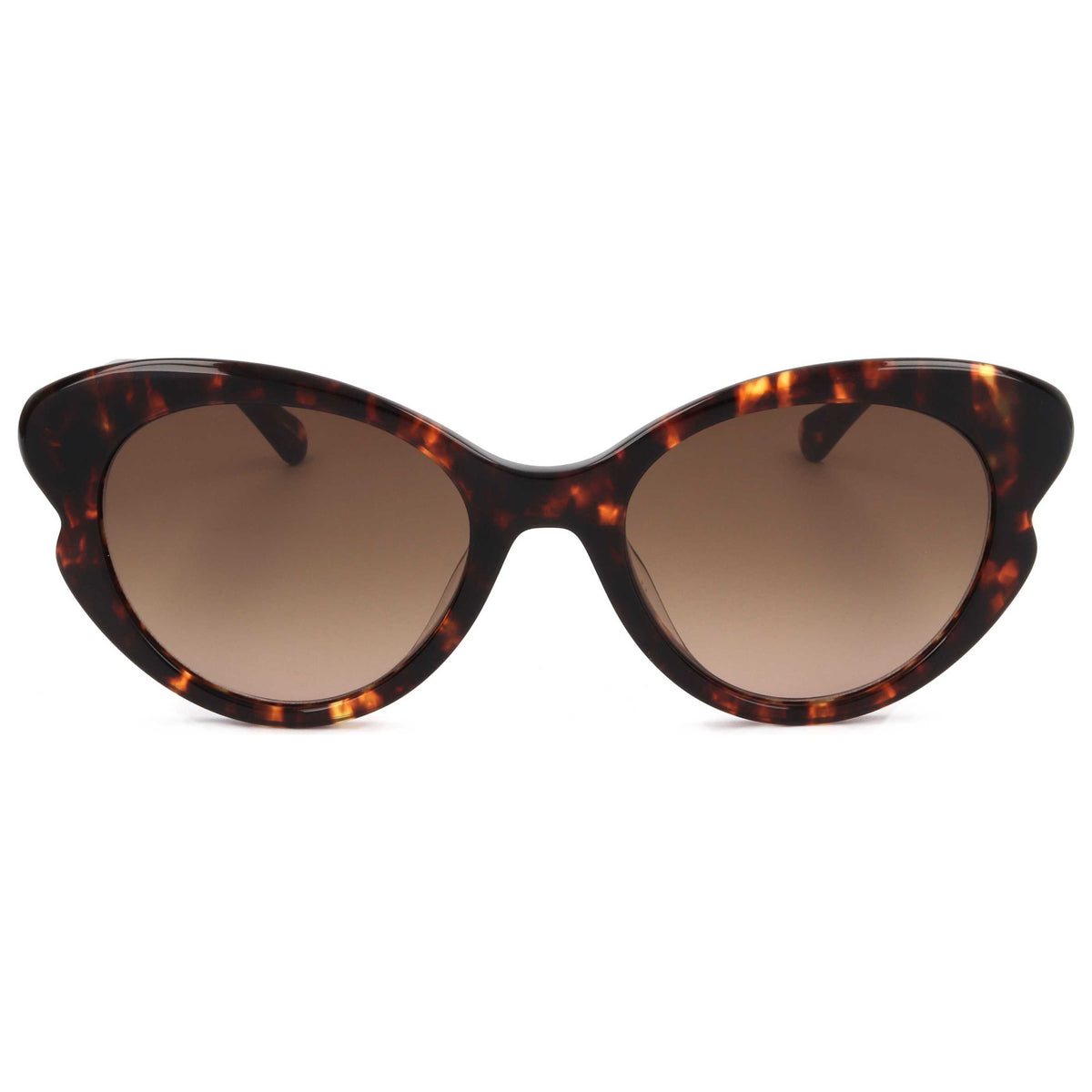 משקפי שמש Kate Spade דגם Elina לנשים 53 מ״מ בצבע הוואנה