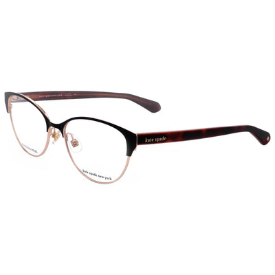 משקפי ראייה Kate Spade דגם Emelyn לנשים 52 מ״מ בצבע חום