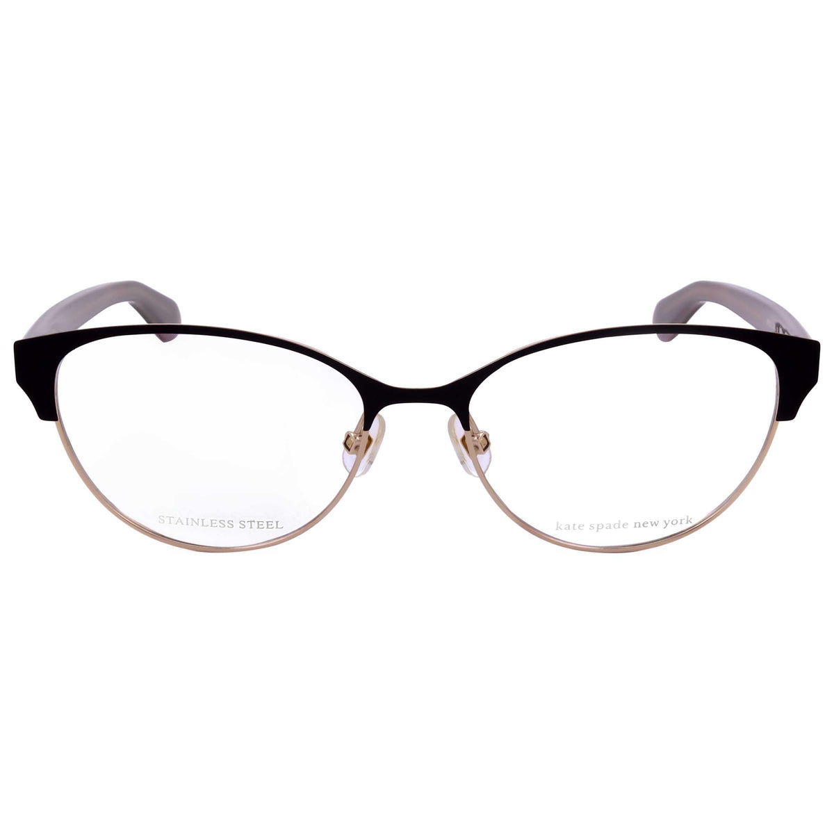משקפי ראייה Kate Spade דגם Emelyn לנשים 52 מ״מ בצבע חום