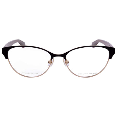 משקפי ראייה Kate Spade דגם Emelyn לנשים 52 מ״מ בצבע חום