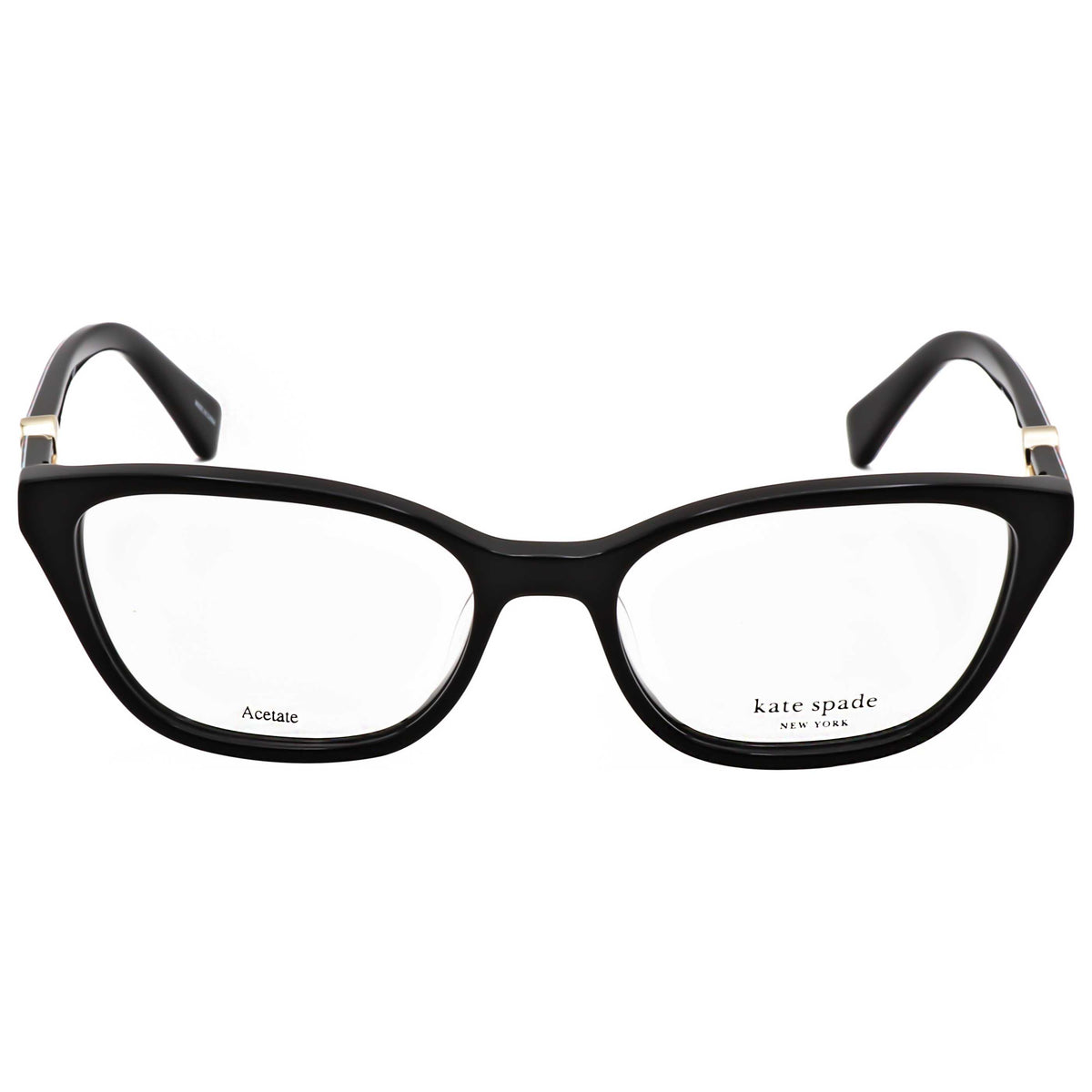 Kate Spade Women's 51mm Black Eyeglasses EMMALEE-807-51