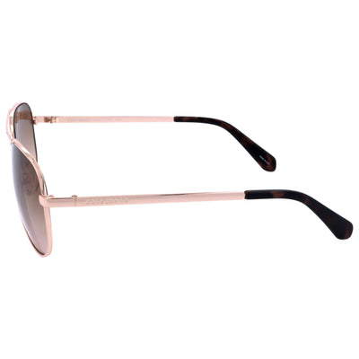 משקפי שמש Kate Spade דגם EMMALINE-S-000-58 לנשים 58 מ״מ בצבע זהב ורוד