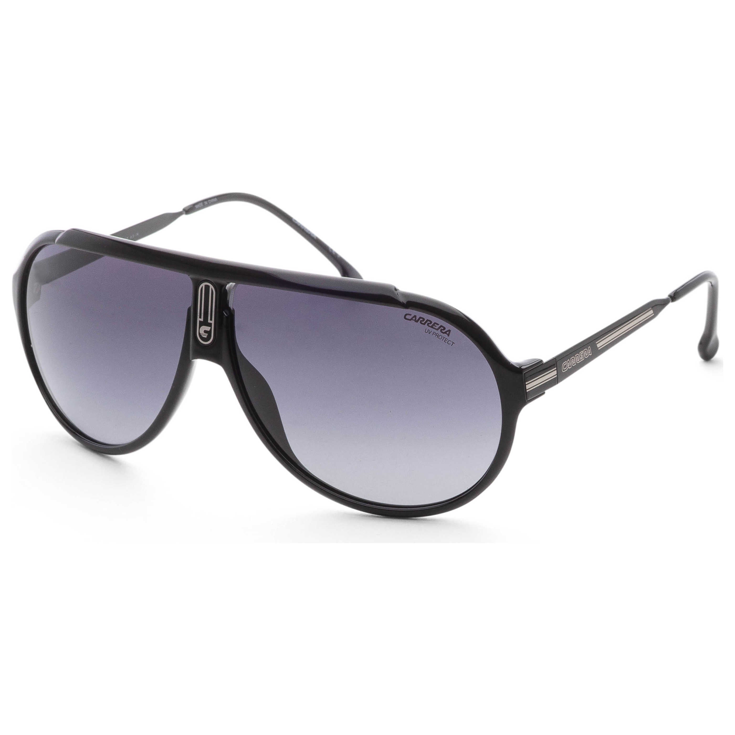 משקפי שמש Carrera דגם Endurance יוניסקס 63 מ״מ בצבע שחור Palladium