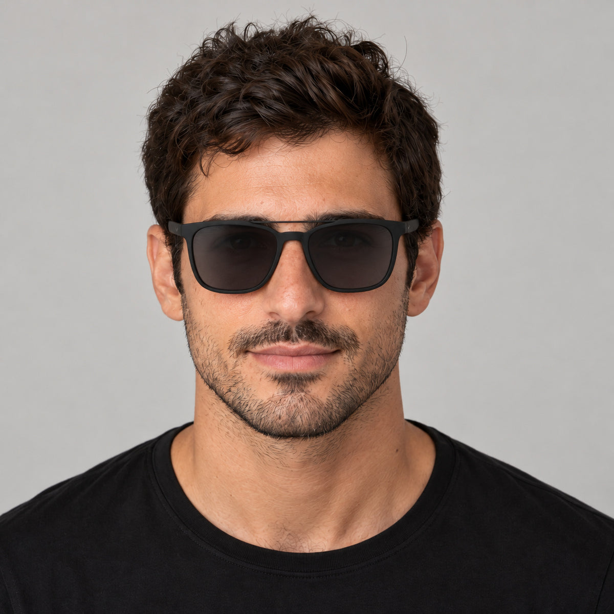 Nike Unisex Windfall 54mm Matte Black Sunglasses EV1208-001