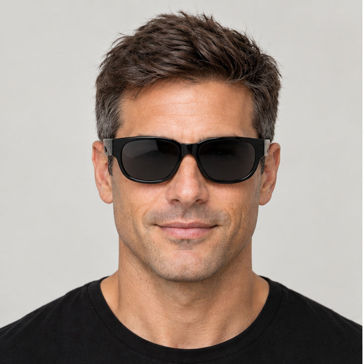 Nike Men's Variant 54mm Black Sunglasses EV24014-010-54