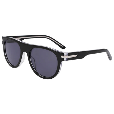 Nike Men's Crescent III 52mm Black Grey Sunglasses EV24019-010-52