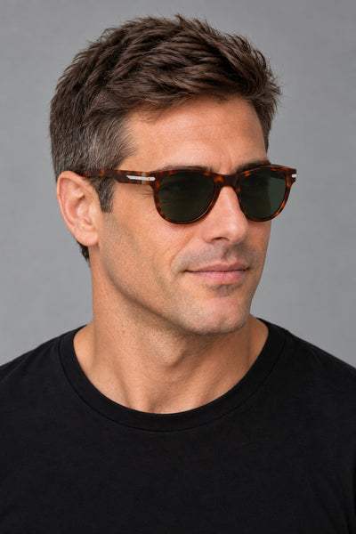 Nike Men's Crescent III 52mm Tortoise Sunglasses EV24019-298-52