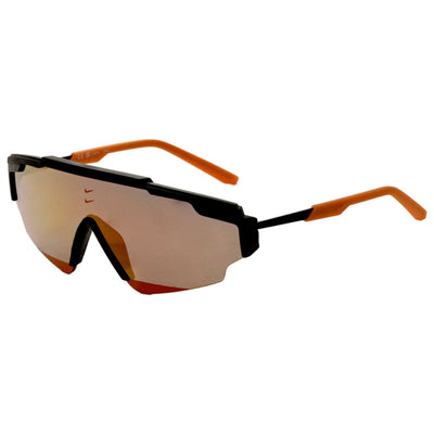משקפי שמש Nike Marquee Edge יוניסקס 64 מ״מ בצבע מט שחור