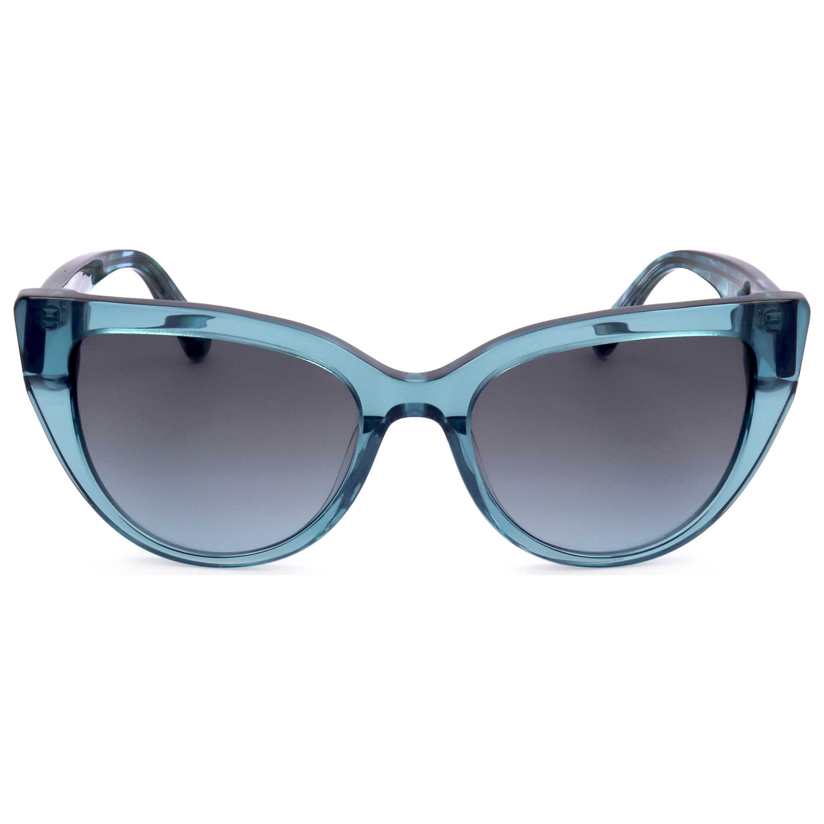 משקפי שמש Fossil דגם Fos2125S לנשים 52 מ״מ בצבע Cry Teal