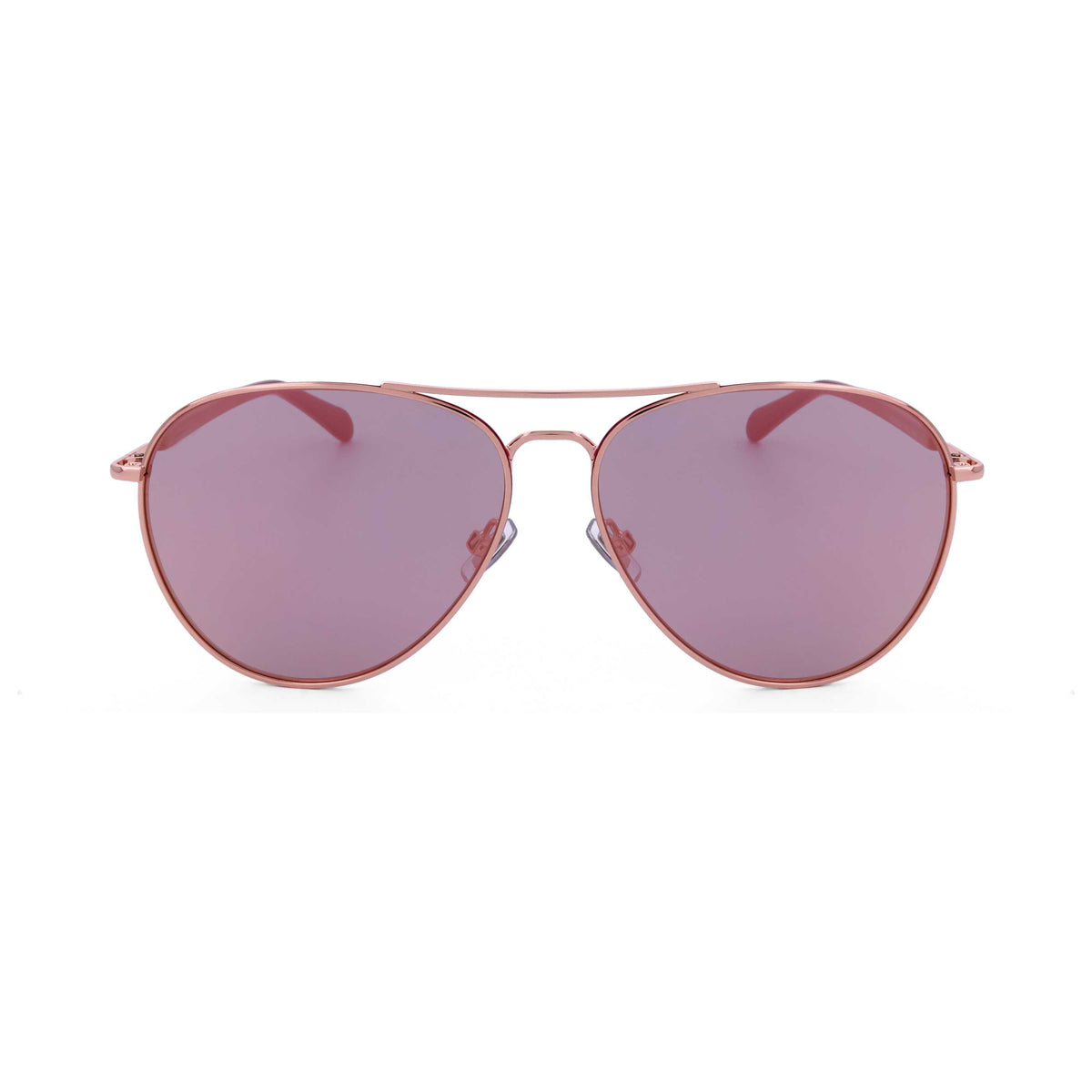 Fossil Women's 58mm Rose Gold Sunglasses FOS3102-G-S-AU2-58