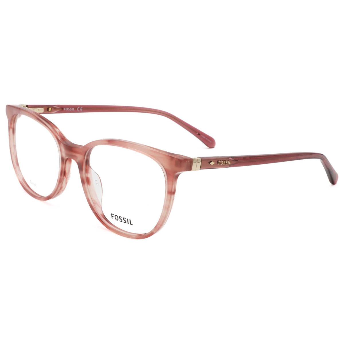 Fossil Women's 53mm Plum Eyeglasses FOS7143-0T7-53