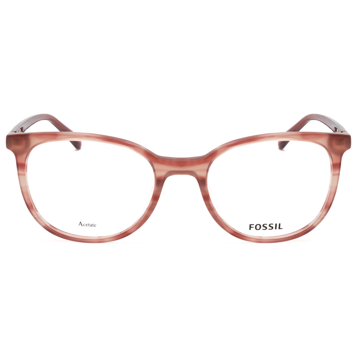 Fossil Women's 53mm Plum Eyeglasses FOS7143-0T7-53