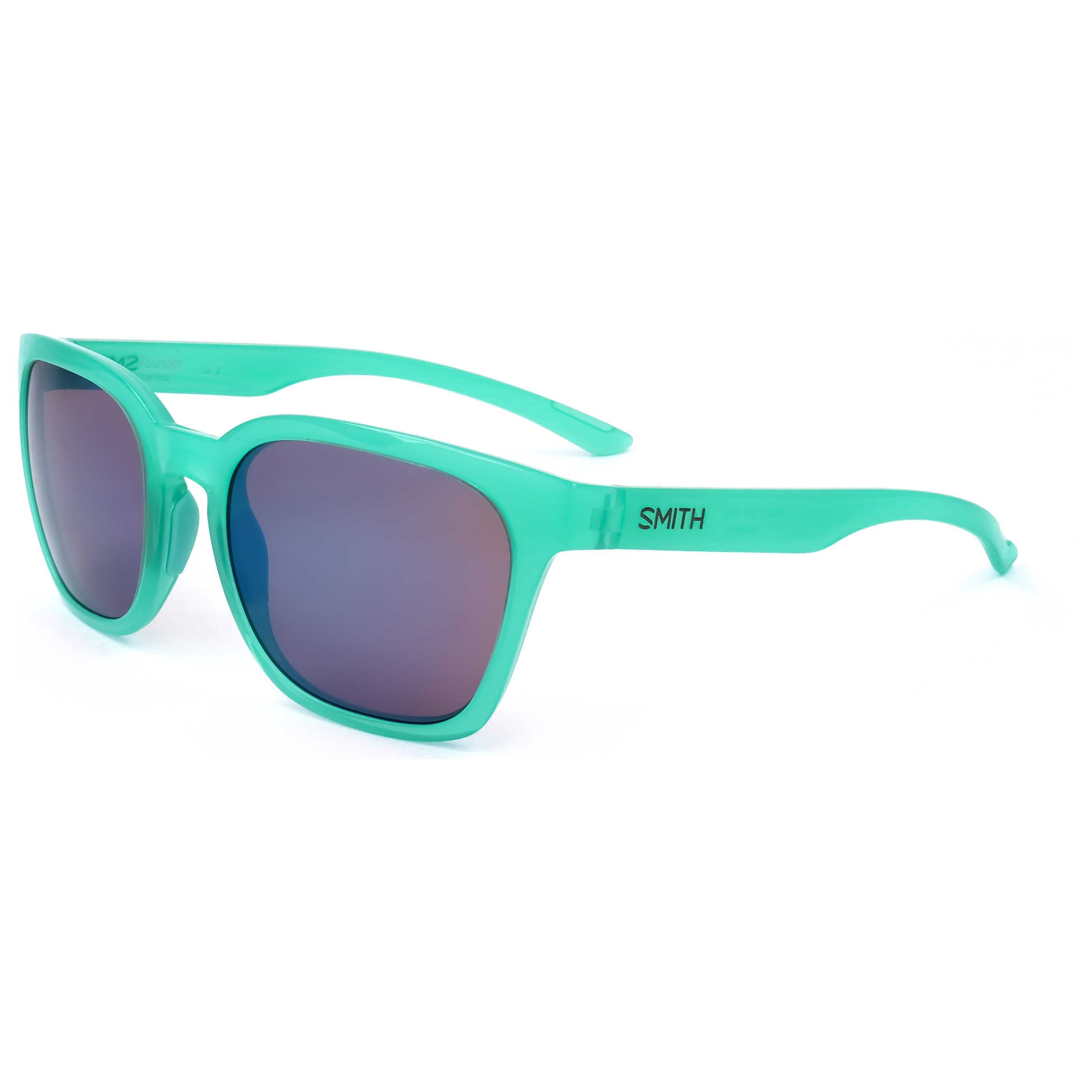 משקפי שמש Smith Optics דגם Founder יוניסקס 55 מ״מ בצבע Aqua