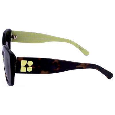 משקפי שמש Kate Spade דגם FRIDA-G-S-086-54 לנשים 54 מ״מ בצבע Havana