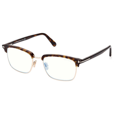 משקפי ראייה Tom Ford לגברים 54 מ״מ בצבע שריון צב
