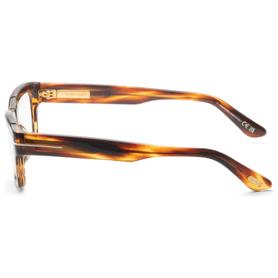 Tom Ford Women's 52mm Coloured Havana Eyeglasses FT6045-B-055-52