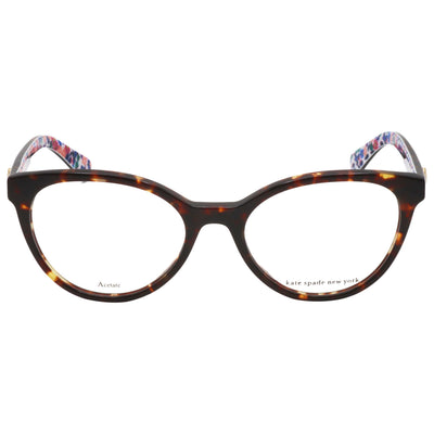 משקפי ראייה Kate Spade דגם Gela לנשים 50 מ״מ בצבע הוואנה