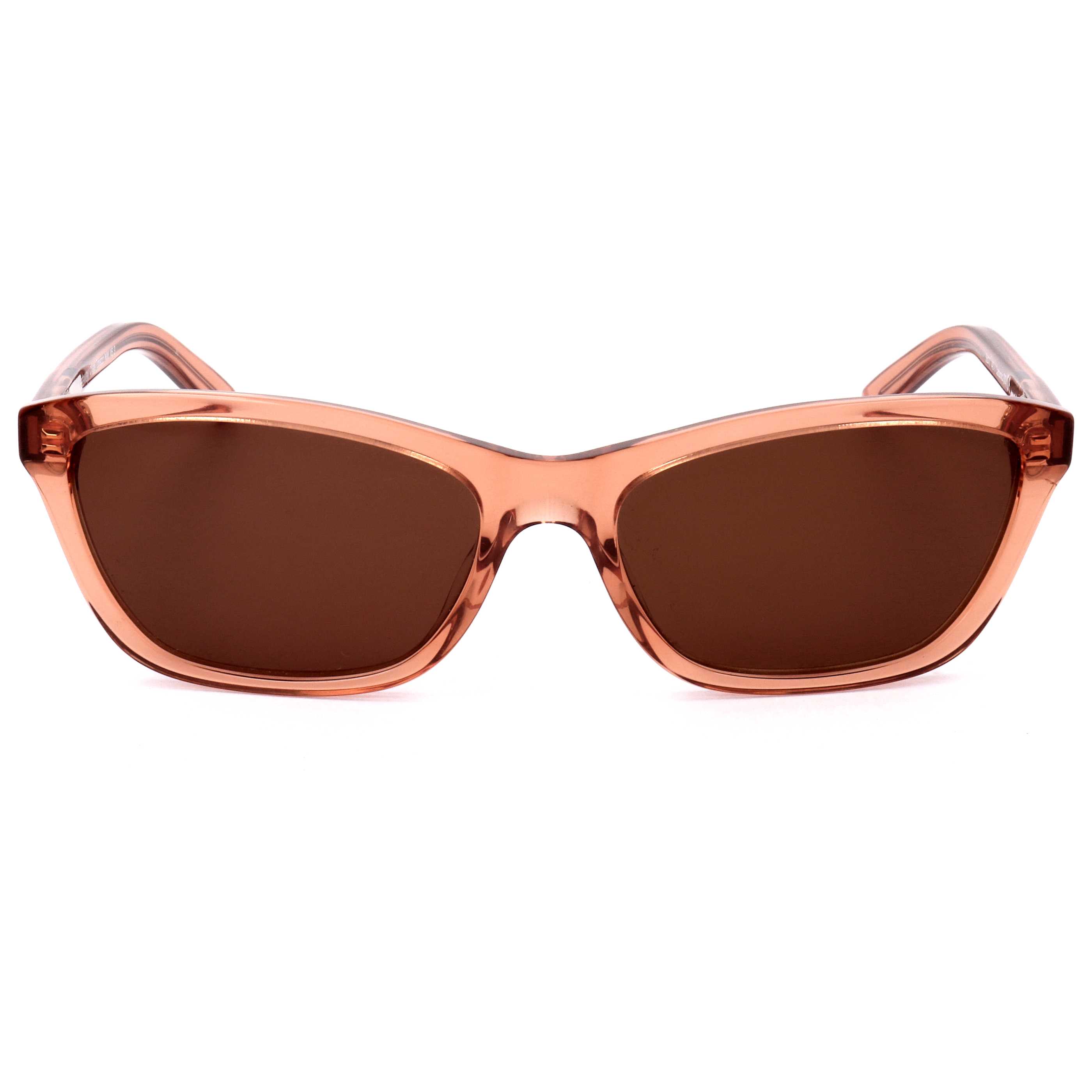 משקפי שמש Smith Optics דגם Getaway לנשים 56 מ״מ בצבע קריסטל Peach