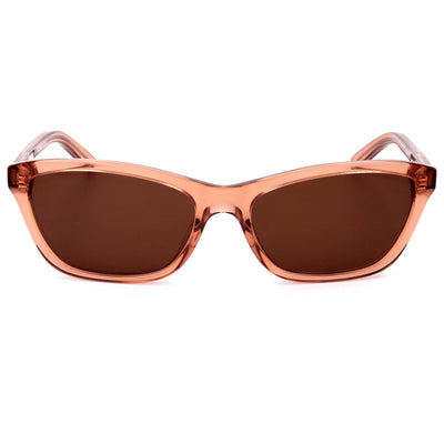 משקפי שמש Smith Optics דגם Getaway לנשים 56 מ״מ בצבע קריסטל Peach