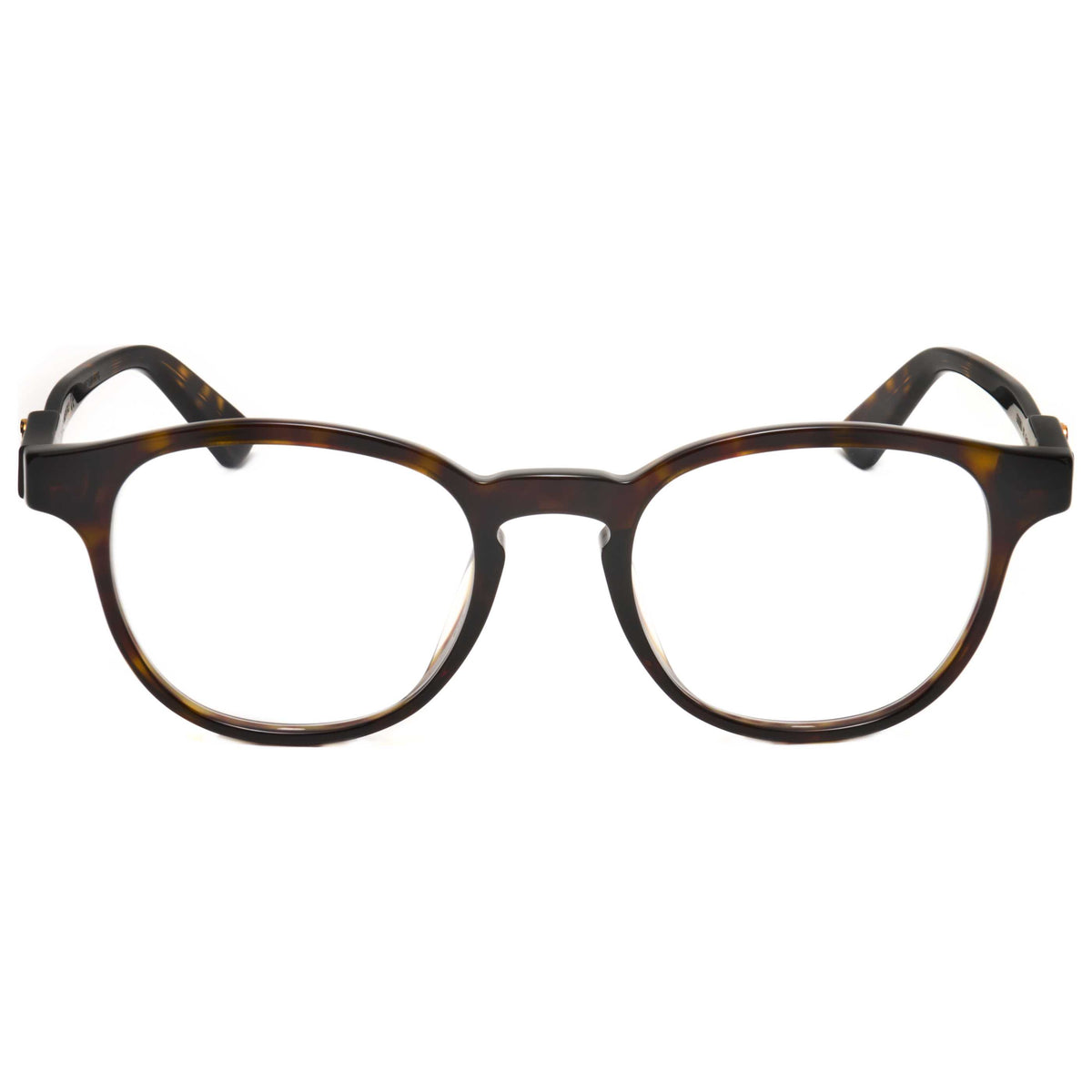 Gucci UNISEX 47mm Brown Eyeglasses GG0556OJ-002-47