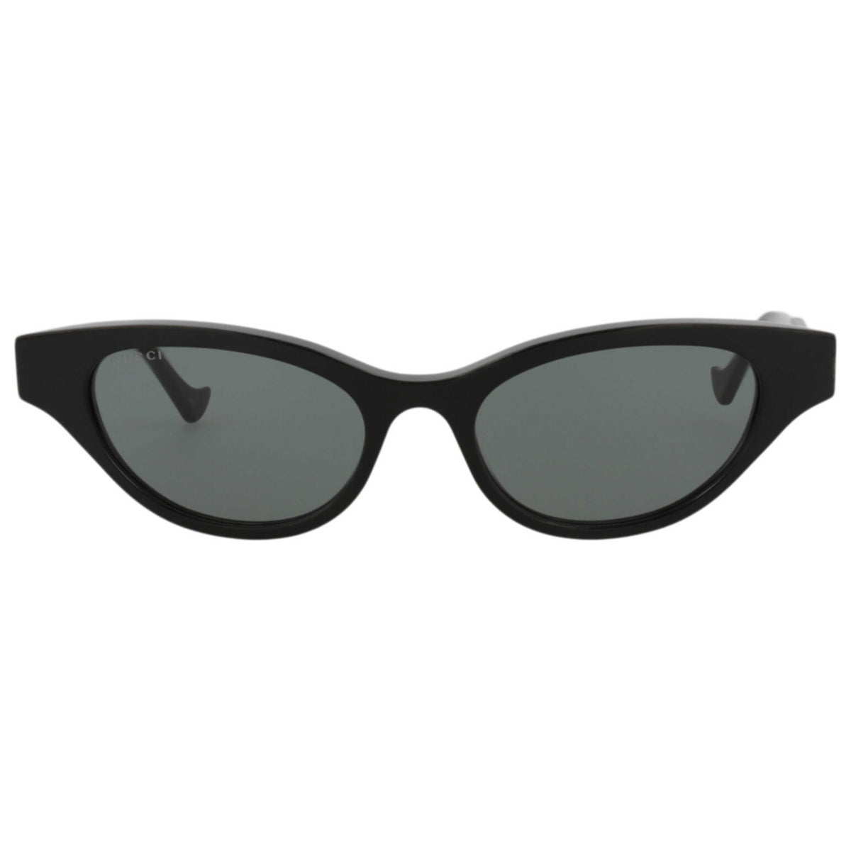 משקפי שמש Gucci דגם Gg1298S לנשים 51 מ״מ בצבע שחור