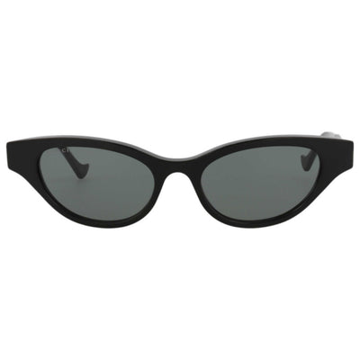 משקפי שמש Gucci דגם Gg1298S לנשים 51 מ״מ בצבע שחור
