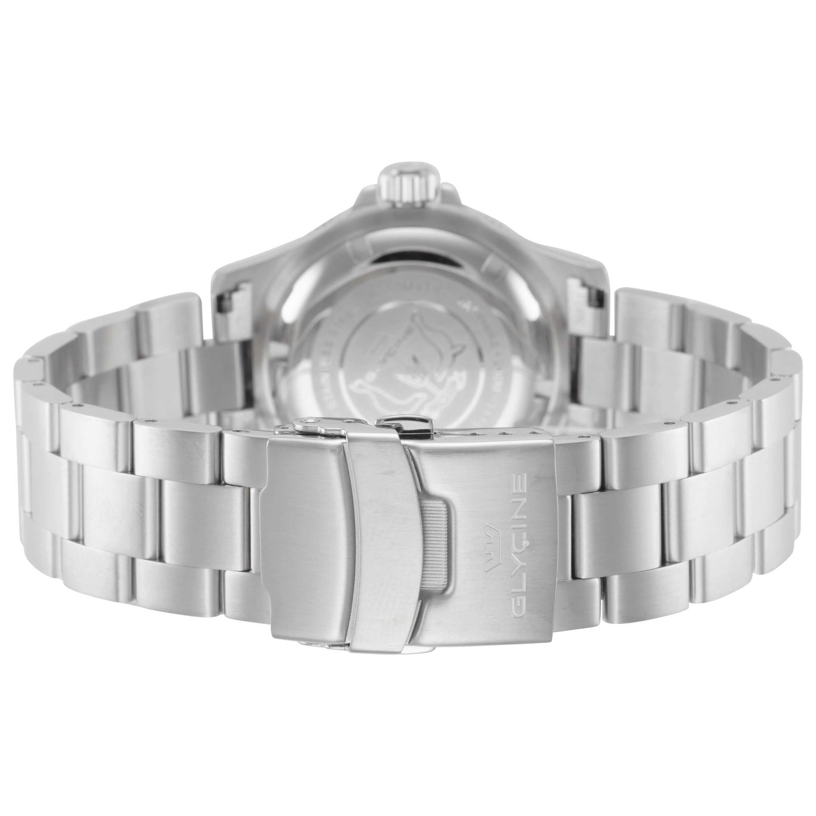 שעון לגבר Combat Sub של Glycine, אוטומטי, 42 מ״מ