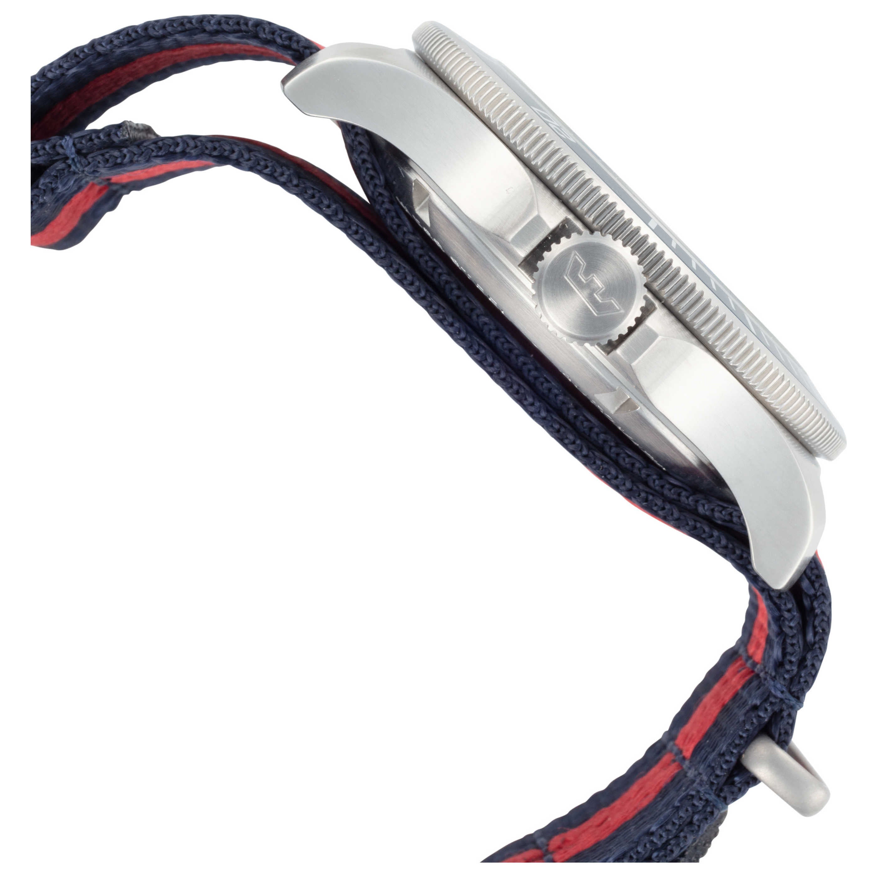 שעון לגבר Combat Sub של Glycine, אוטומטי, 46 מ״מ