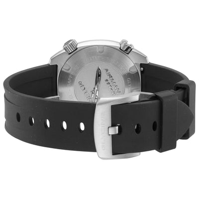 שעון לגבר Airman SST GMT של Glycine, אוטומטי, 43 מ״מ