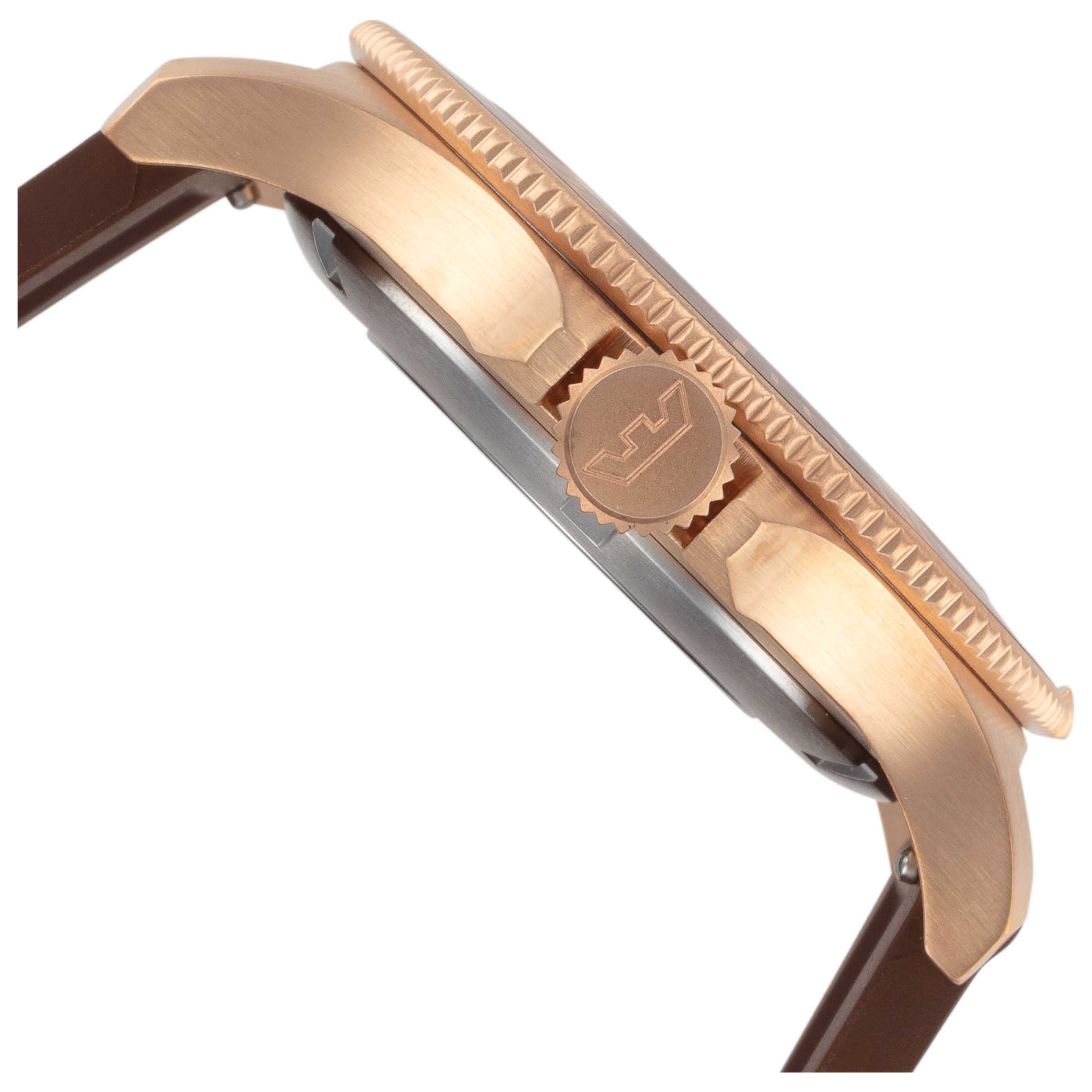 שעון Glycine דגם Combat Sub Bronze לגברים 42 מ״מ אוטומטי