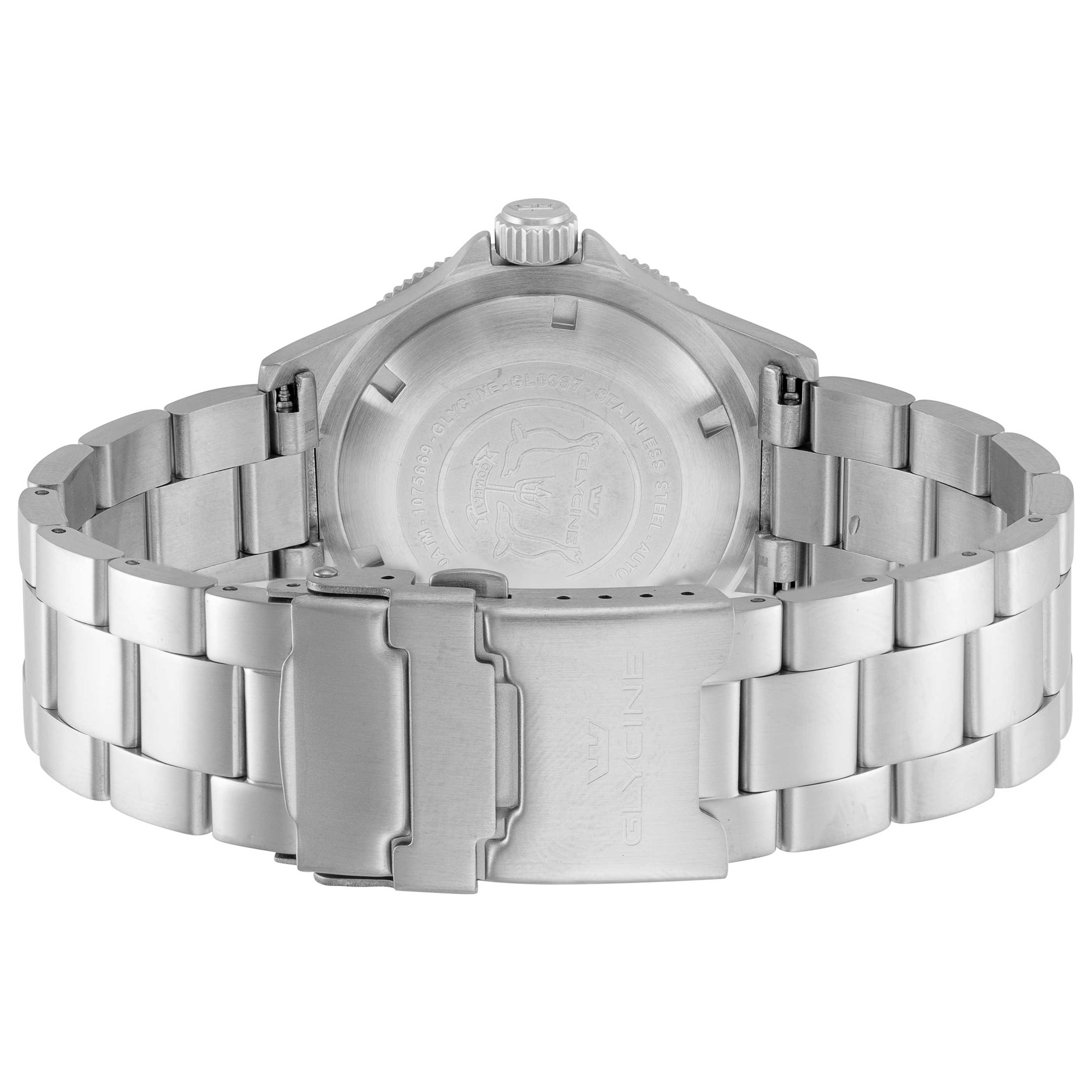 שעון Glycine דגם Combat Sub לגברים 42 מ״מ אוטומטי