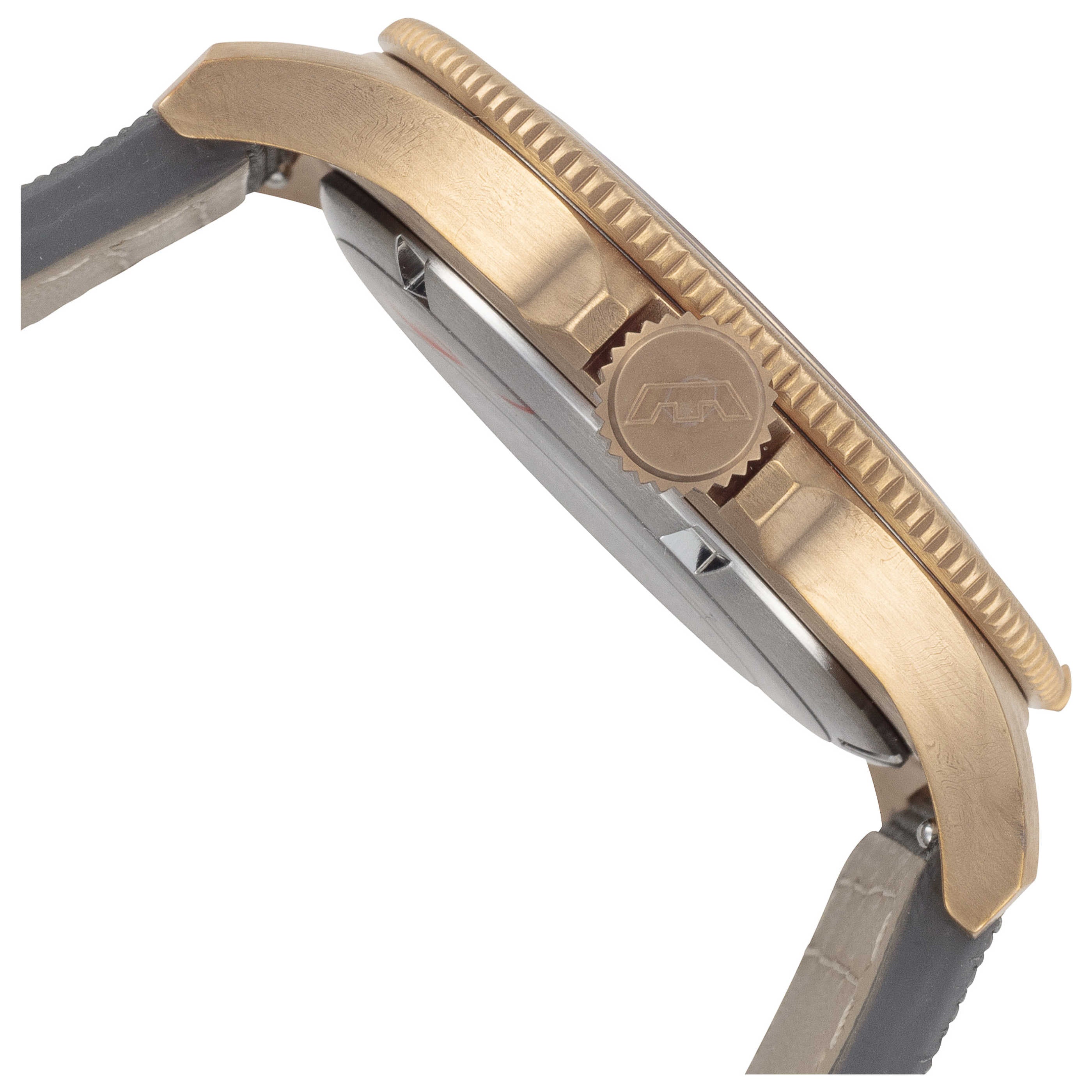 שעון Glycine דגם Combat Sub Bronze לגברים 42 מ״מ אוטומטי