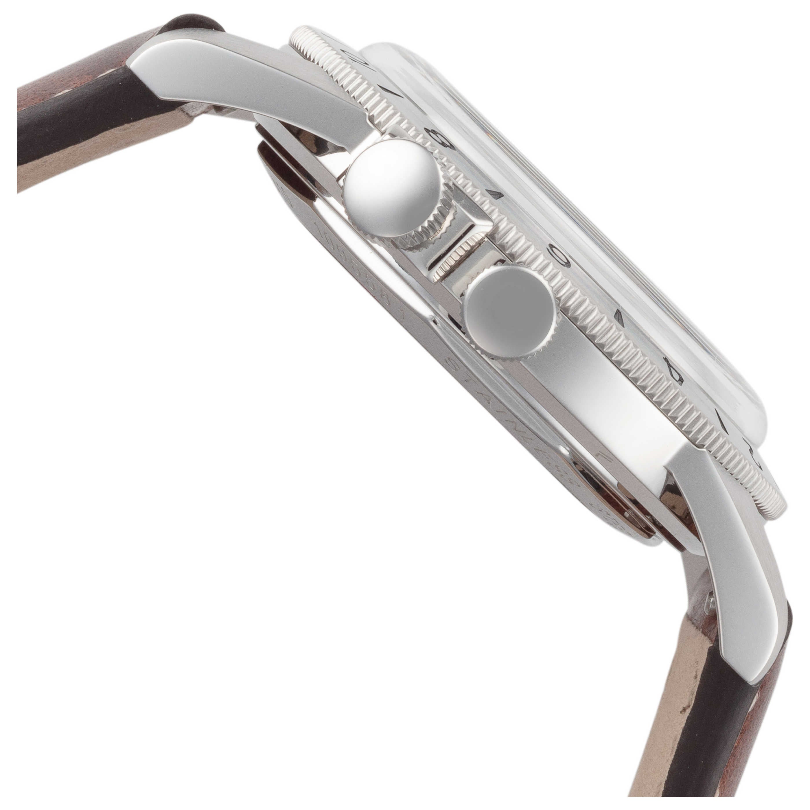 שעון Glycine דגם Vintage The Chief Purist לגברים 40 מ״מ אוטומטי