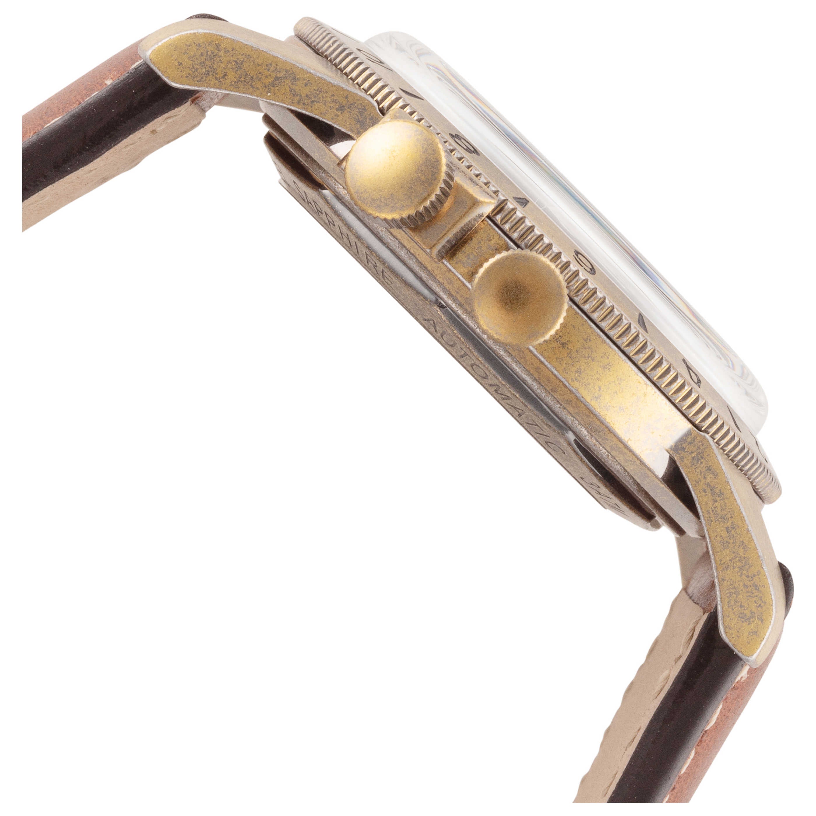 שעון Glycine דגם Airman The Chief Purist לגברים 40 מ״מ אוטומטי